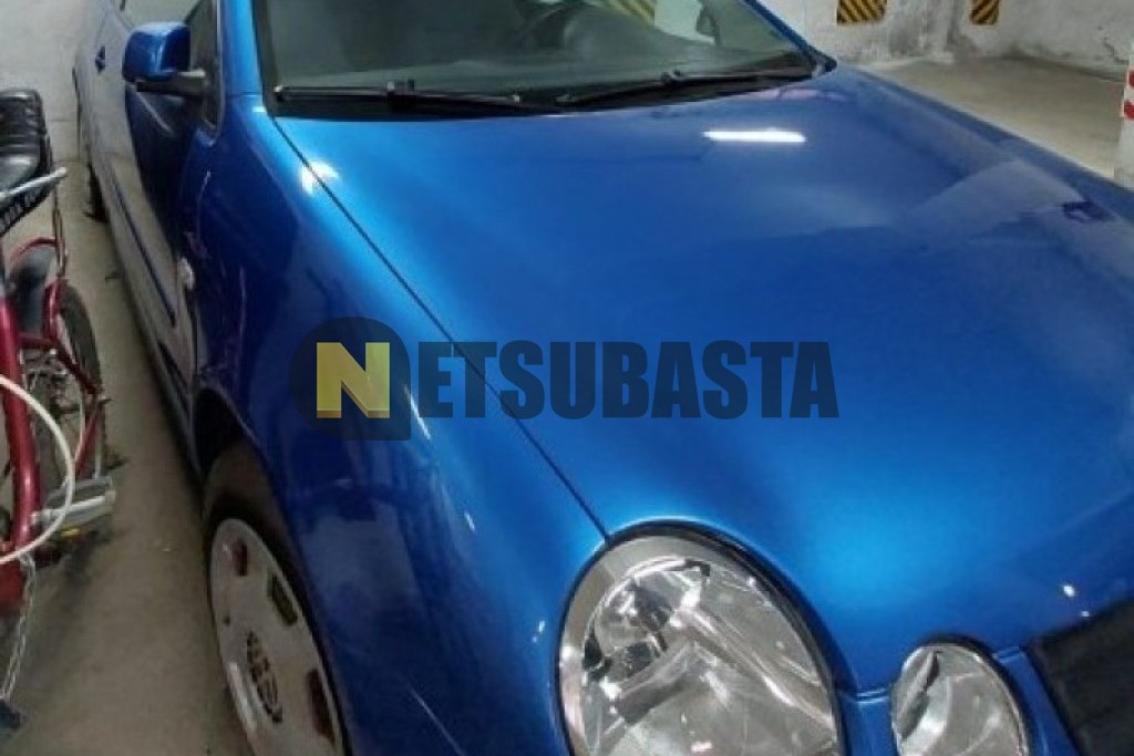 Volkswagen Polo 1.4 2002