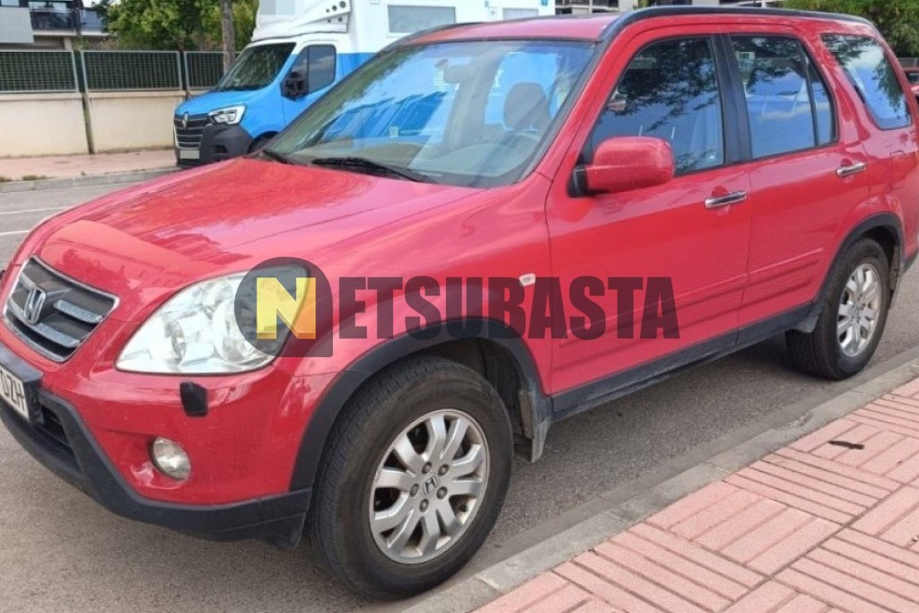 Honda CR-V 2.2 i-CDTi 2006