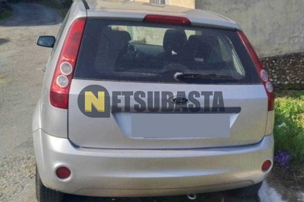 Ford Fiesta 1.4 2006