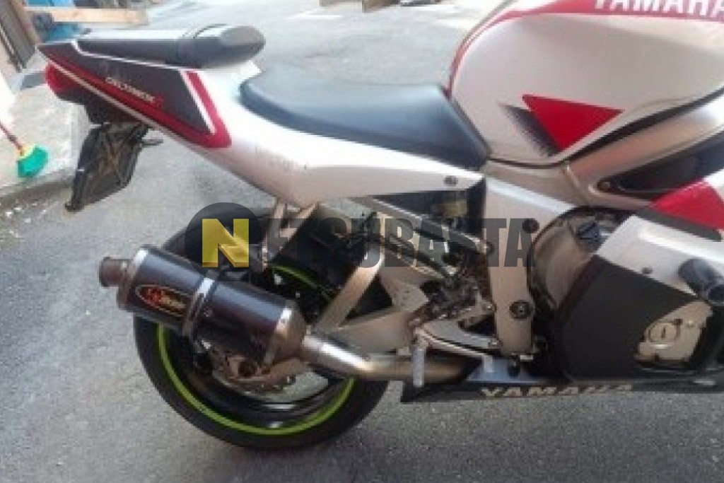 Yamaha YZF R6 1999