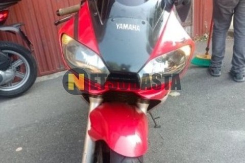 Yamaha YZF R6 1999
