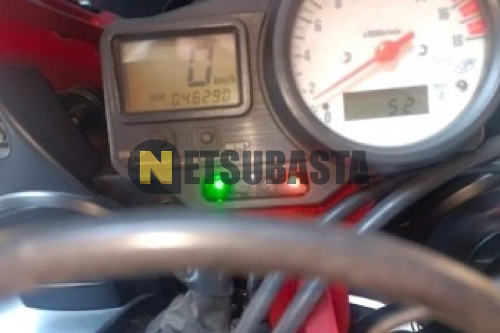 Yamaha YZF R6 1999