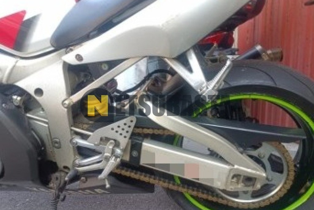 Yamaha YZF R6 1999
