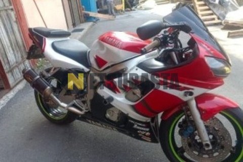 Yamaha YZF R6 1999