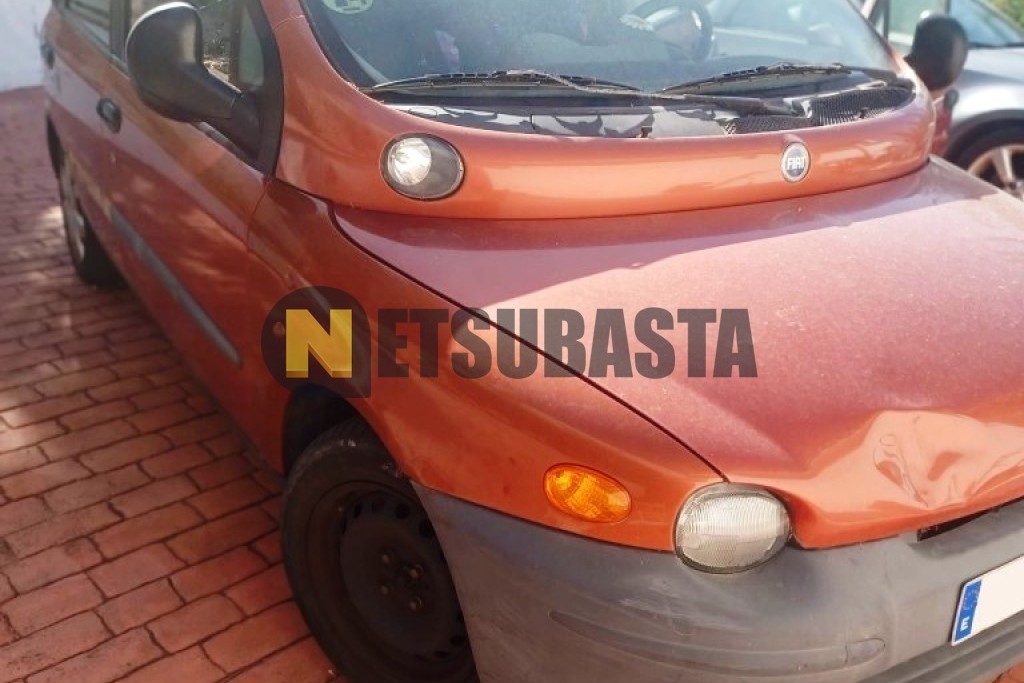 Fiat Multipla 1.6 2002