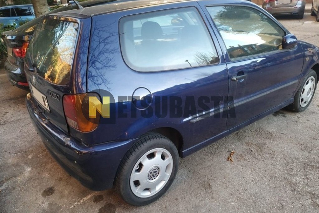 Volkswagen Polo 1.4 1998