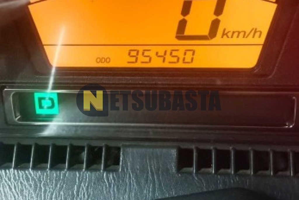 Suzuki BURGMAN 650 Executive 2007