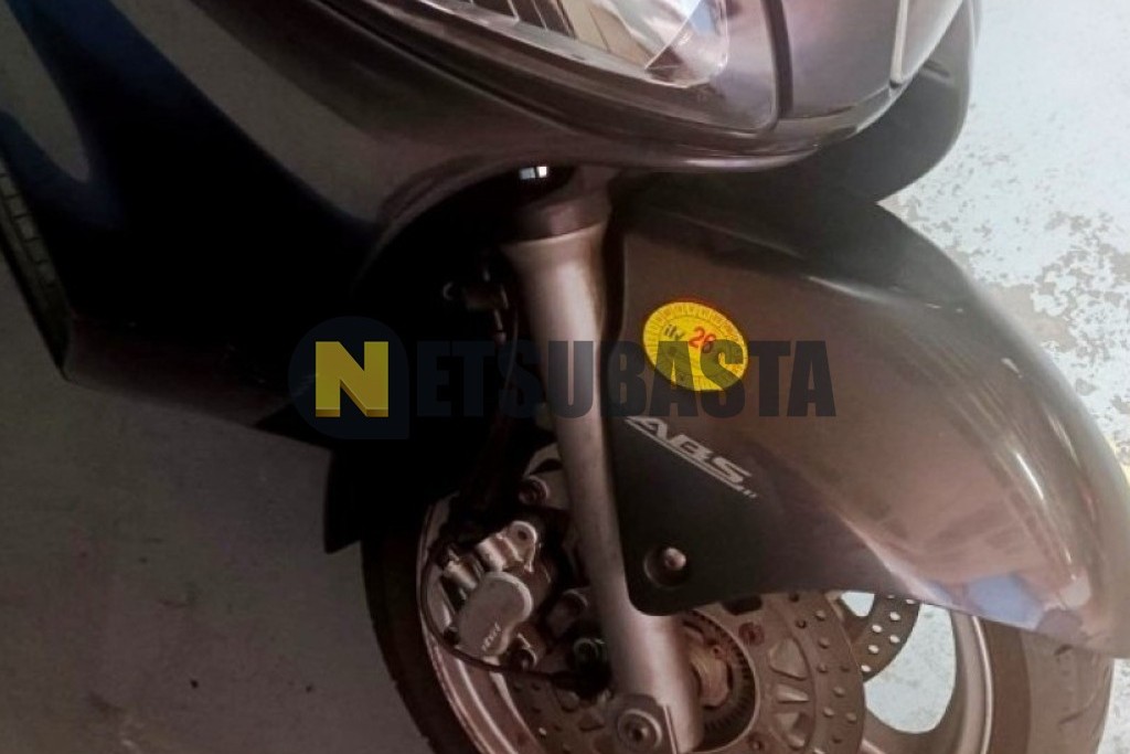 Suzuki BURGMAN 650 Executive 2007