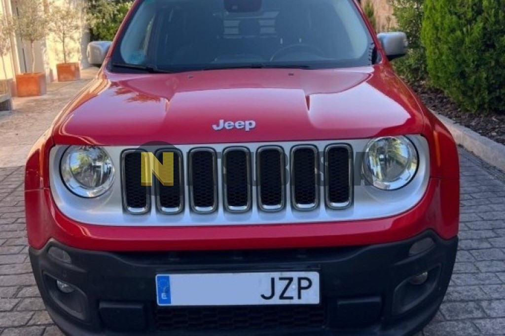 Jeep Renegade 1.6 MultiJet DDCT 2017