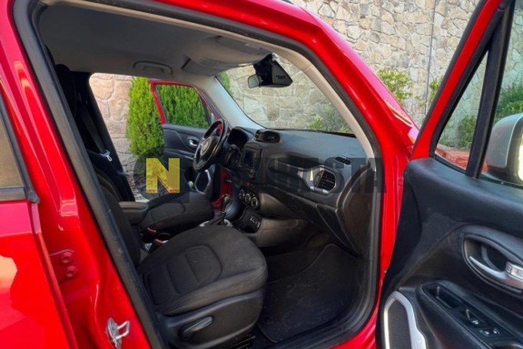 Jeep Renegade 1.6 MultiJet DDCT 2017