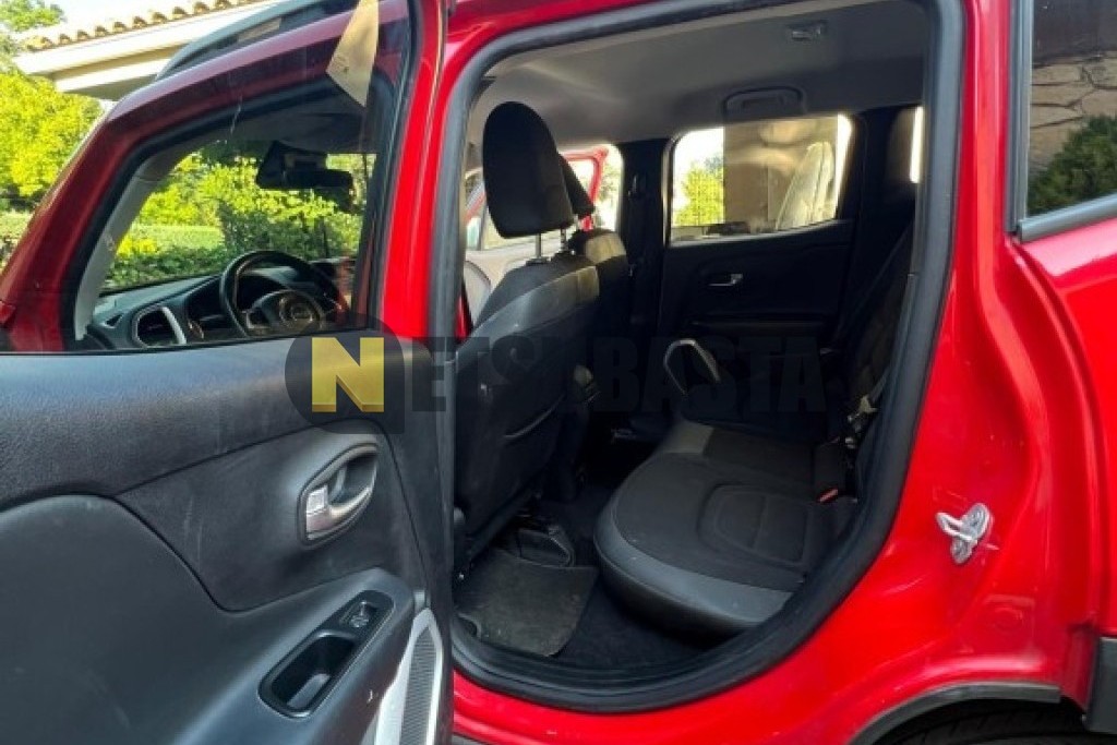 Jeep Renegade 1.6 MultiJet DDCT 2017