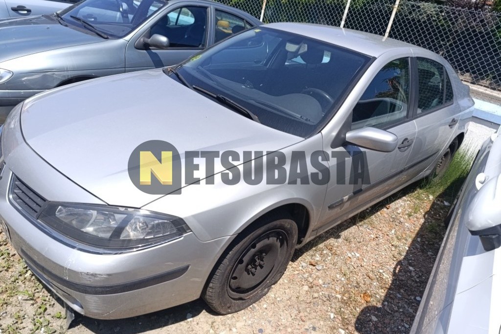 Renault Laguna 1.9 dCi 2006