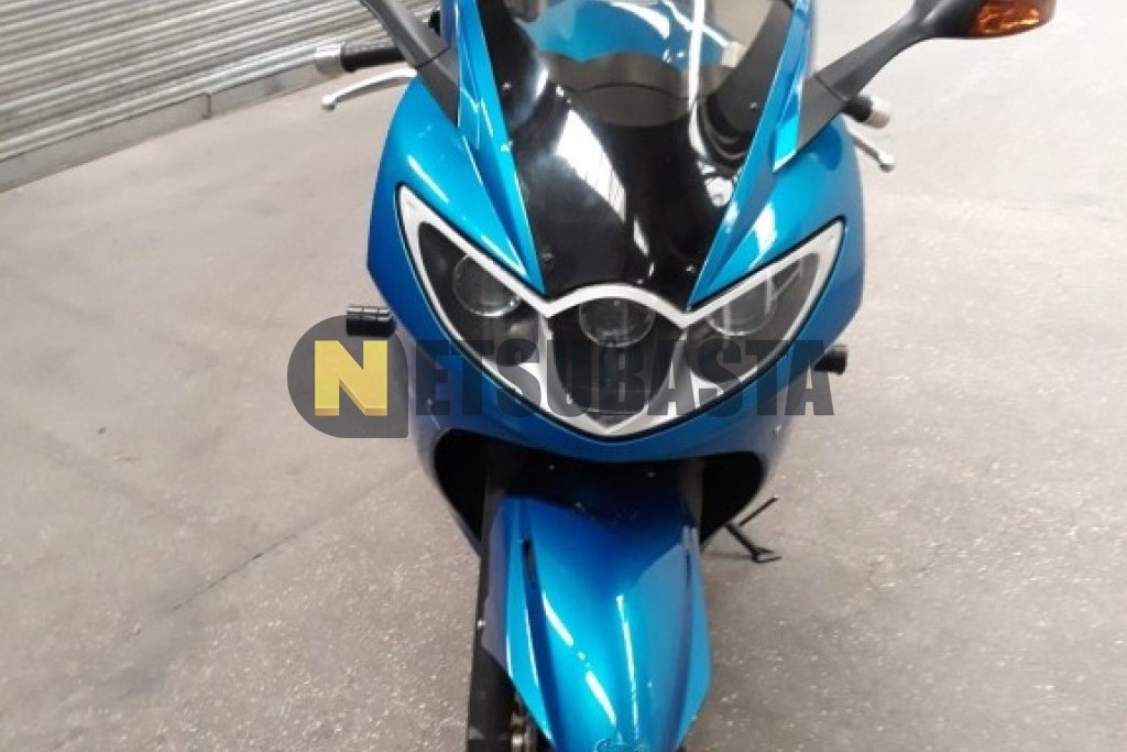 Triumph SPRINT 1050 ST ABS 2007