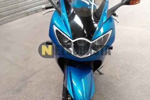 Yamaha YZF R6 1999