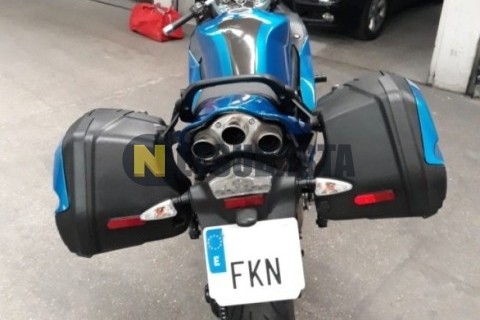 Yamaha YZF R6 1999