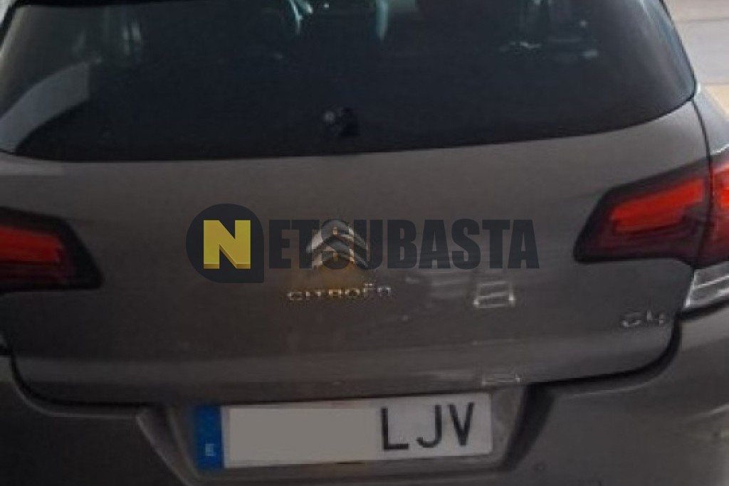 Citroën C4 1.2 PureTech 2017