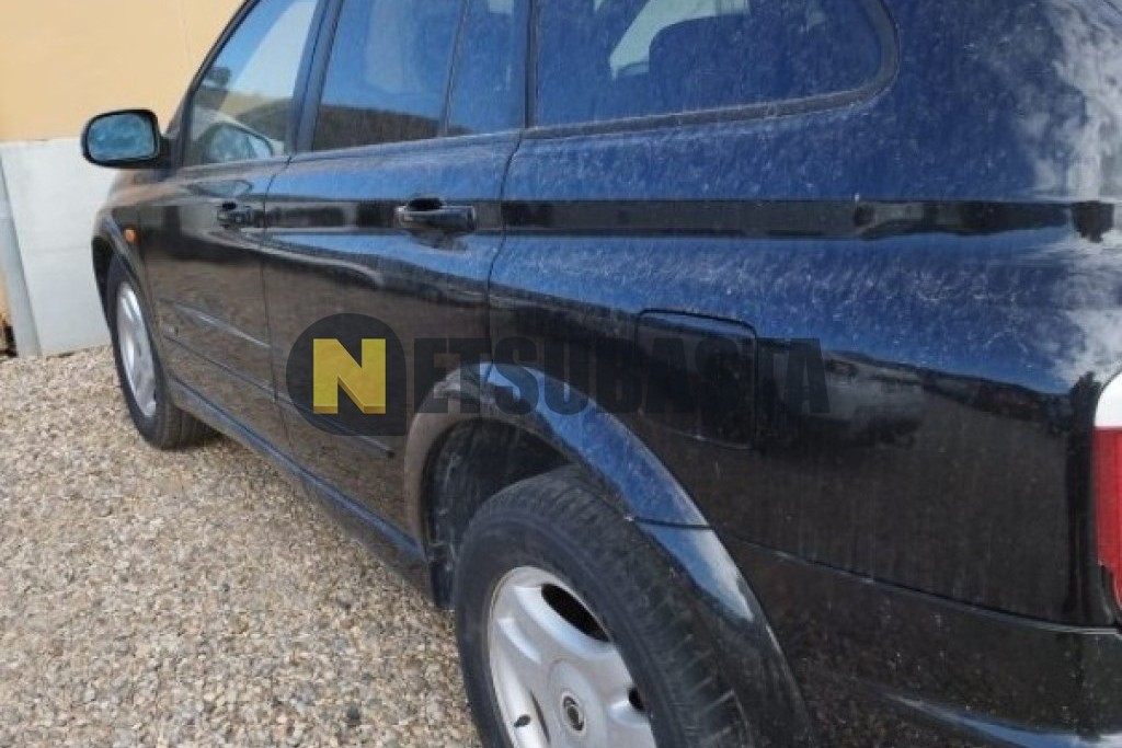 SsangYong Kyron 200Xdi Aut. 2006