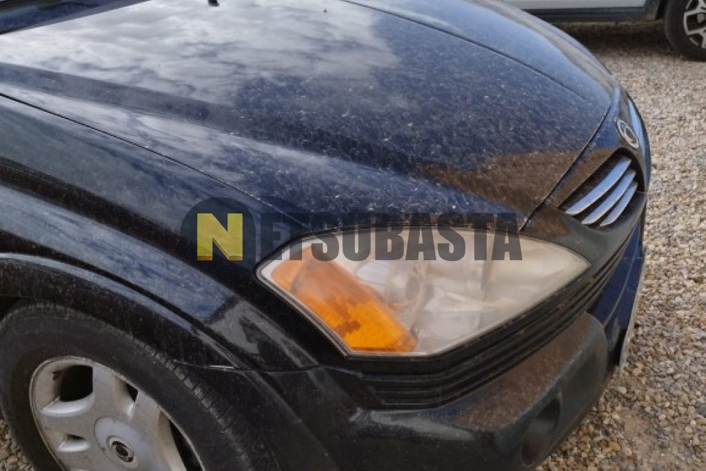 SsangYong Kyron 200Xdi Aut. 2006