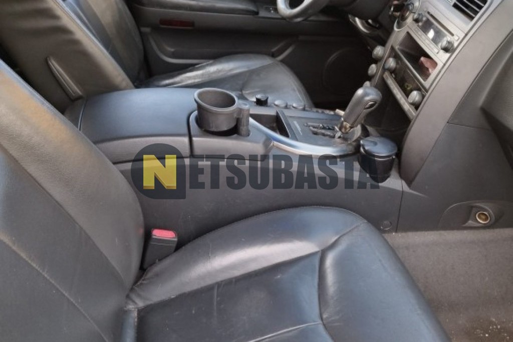 SsangYong Kyron 200Xdi Aut. 2006