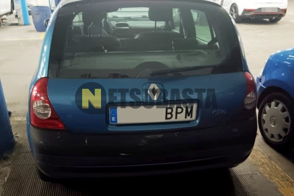 Renault Clio 1.2 2001