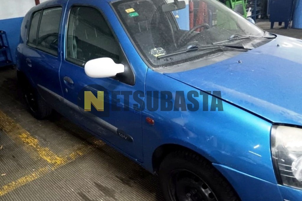 Renault Clio 1.2 2001