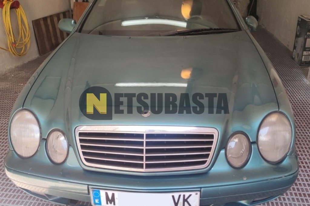 Mercedes-Benz CLK 230 K 1997
