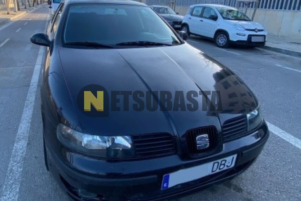 Seat Leon 1.9 TDI 2004