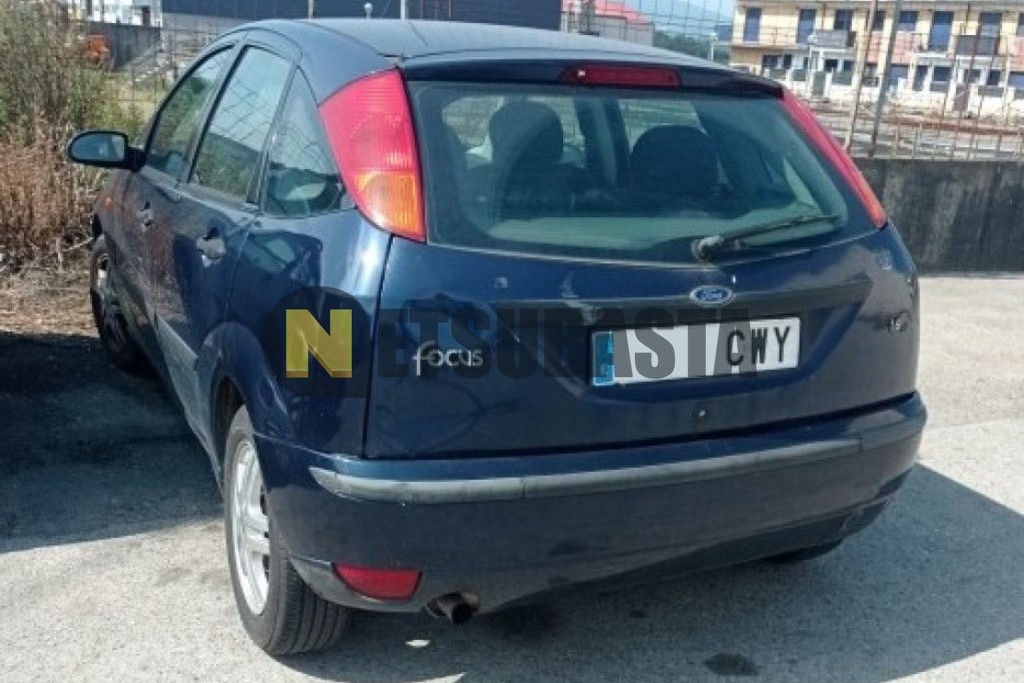 Ford Focus 1.6 2004