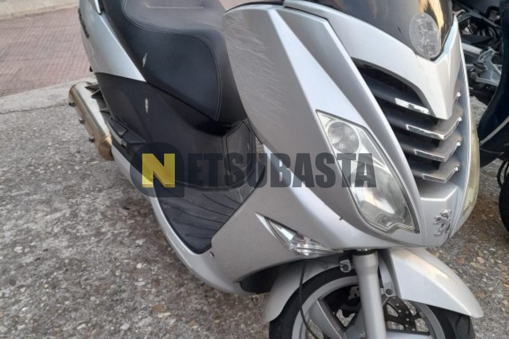 Peugeot Citystar 125i 2014
