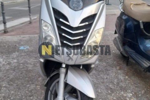 Yamaha XMAX 125 2006