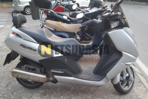 Yamaha XMAX 125 2006