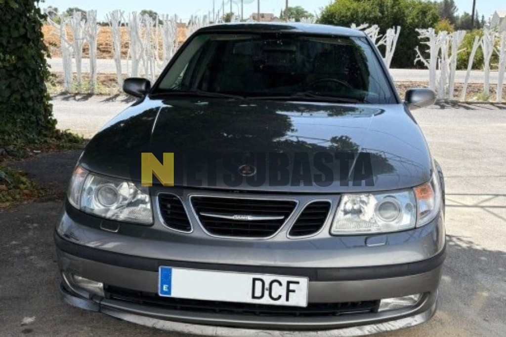 Saab 9-5 2.2 TiD 2004