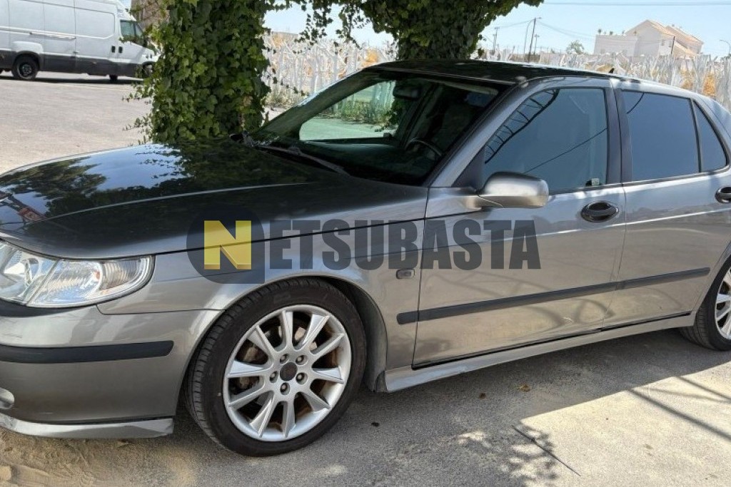 Saab 9-5 2.2 TiD 2004