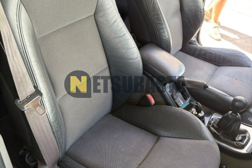 Saab 9-5 2.2 TiD 2004