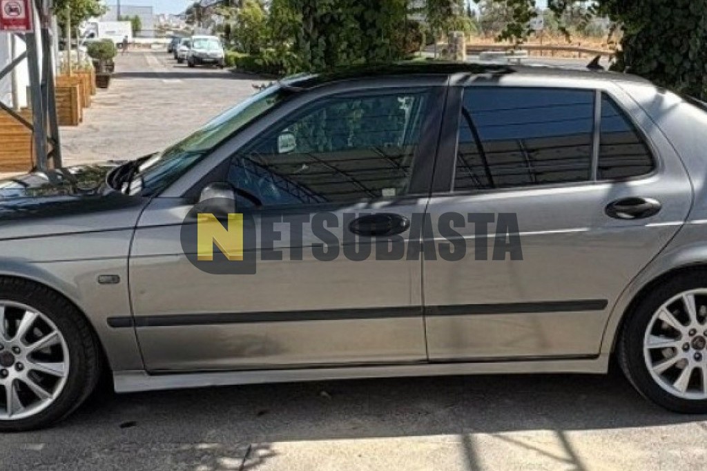 Saab 9-5 2.2 TiD 2004