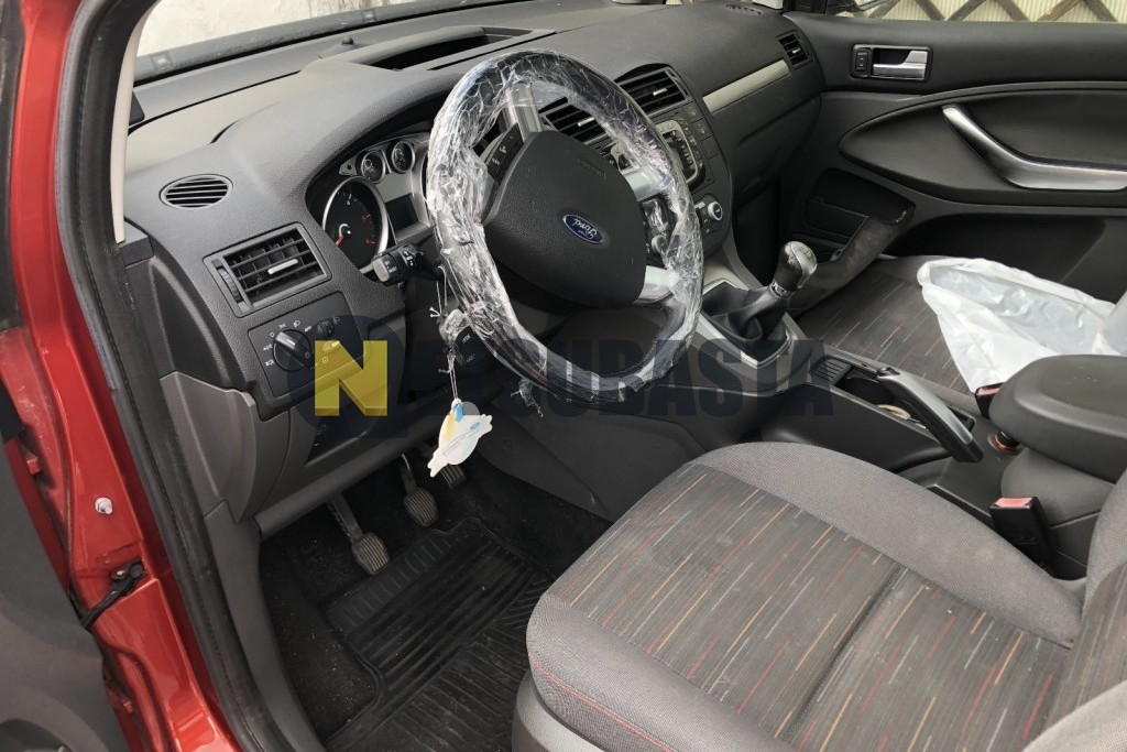 Ford C-Max 1.6 TDCi 2009