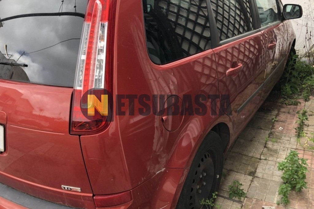 Ford C-Max 1.6 TDCi 2009