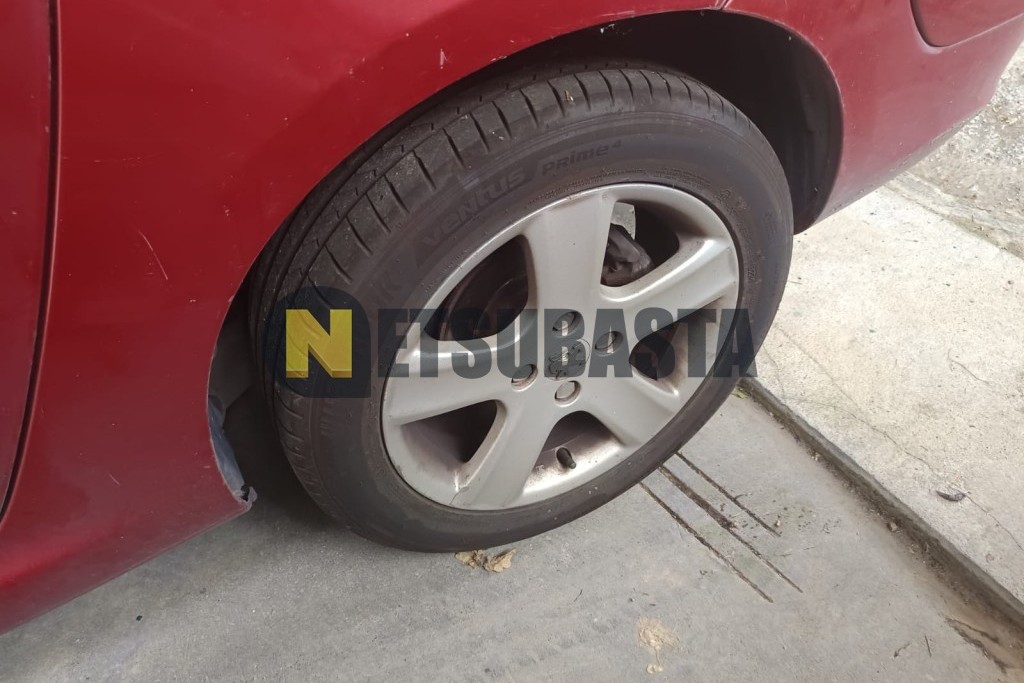 Peugeot 307 SW 2.0 2004