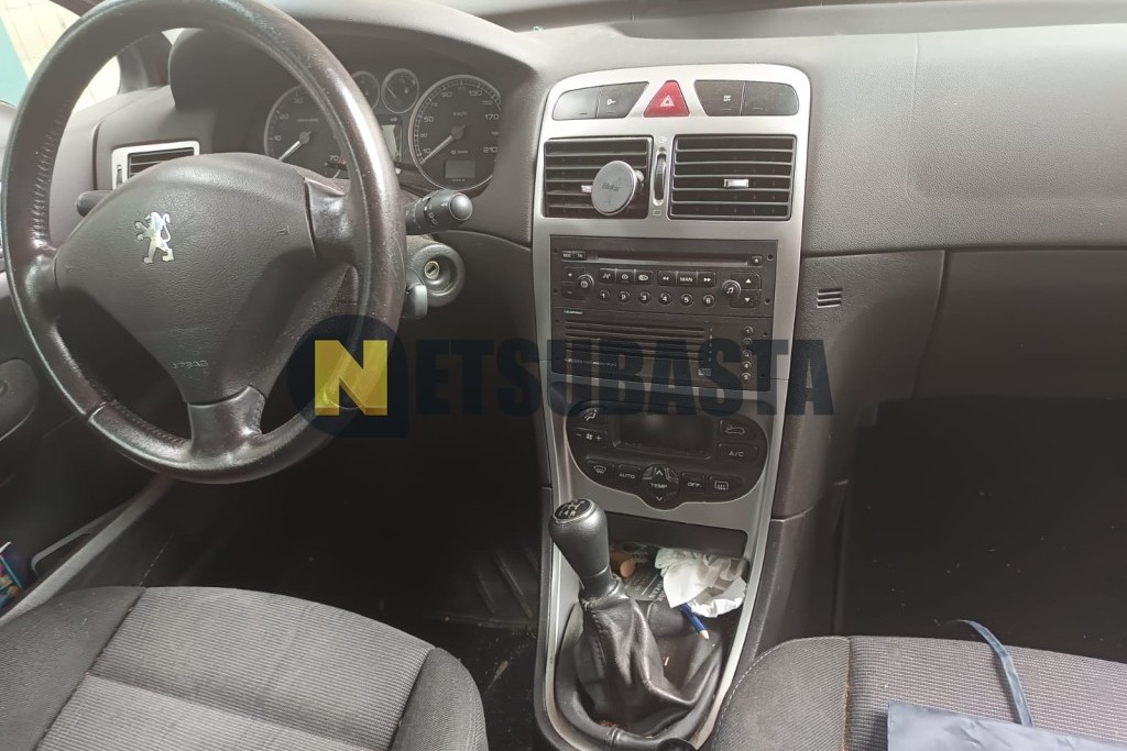 Peugeot 307 SW 2.0 2004