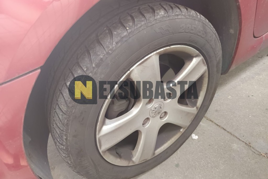 Peugeot 307 SW 2.0 2004