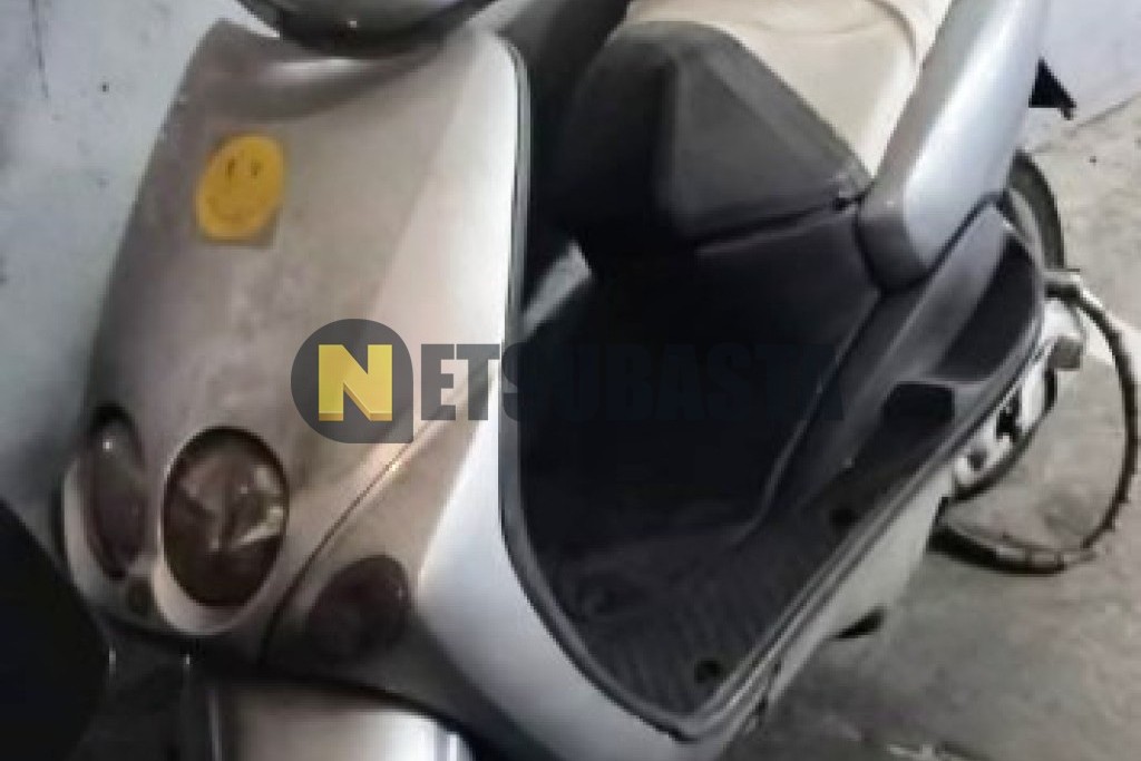Yamaha Neos 50 2007