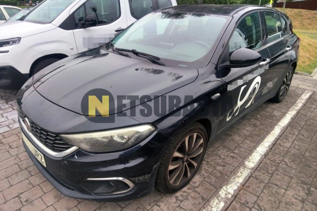Fiat Tipo SW 1.6 Multijet 2016