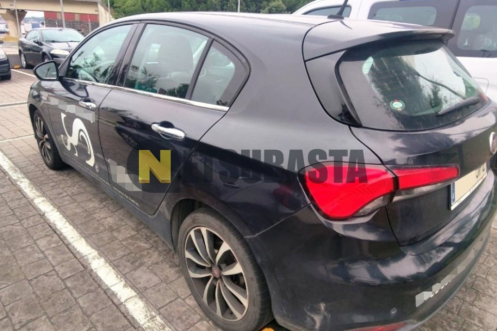 Fiat Tipo SW 1.6 Multijet 2016