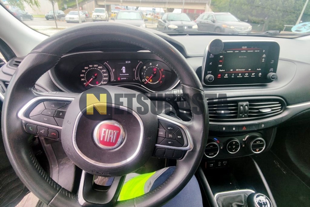 Fiat Tipo SW 1.6 Multijet 2016