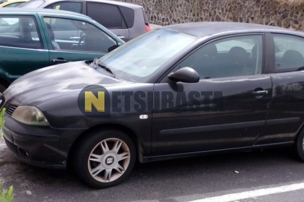 Seat Ibiza 1.4 2003