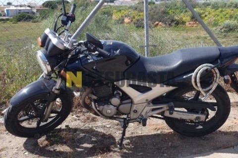Honda SZX 50S 2001