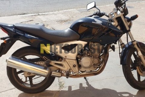 Honda SZX 50S 2001