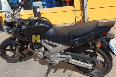 Honda SZX 50S 2001