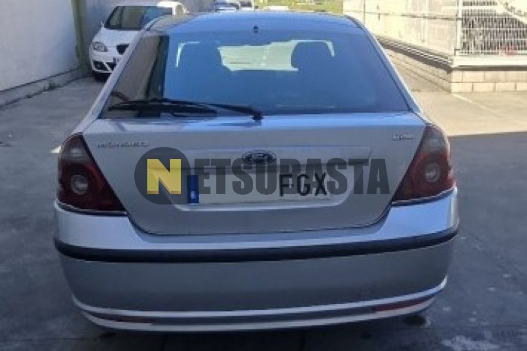 Ford Mondeo 2.0 TDCi 2006