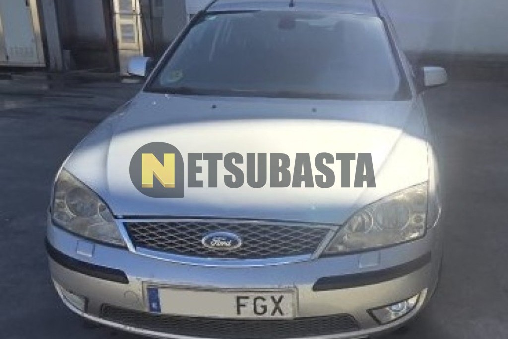 Ford Mondeo 2.0 TDCi 2006